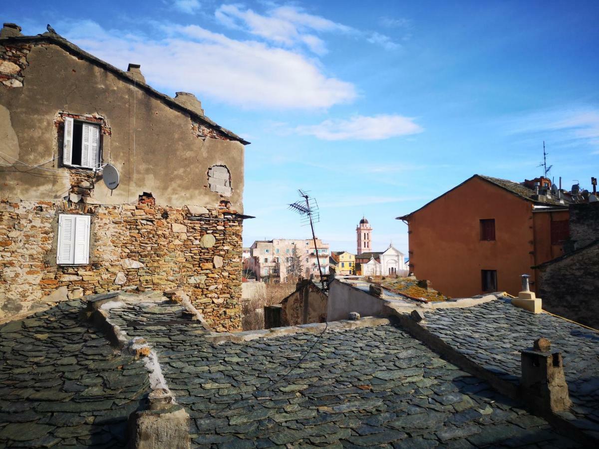 בסטיה Appartement Rue Colonella Proche Citadelle מראה חיצוני תמונה